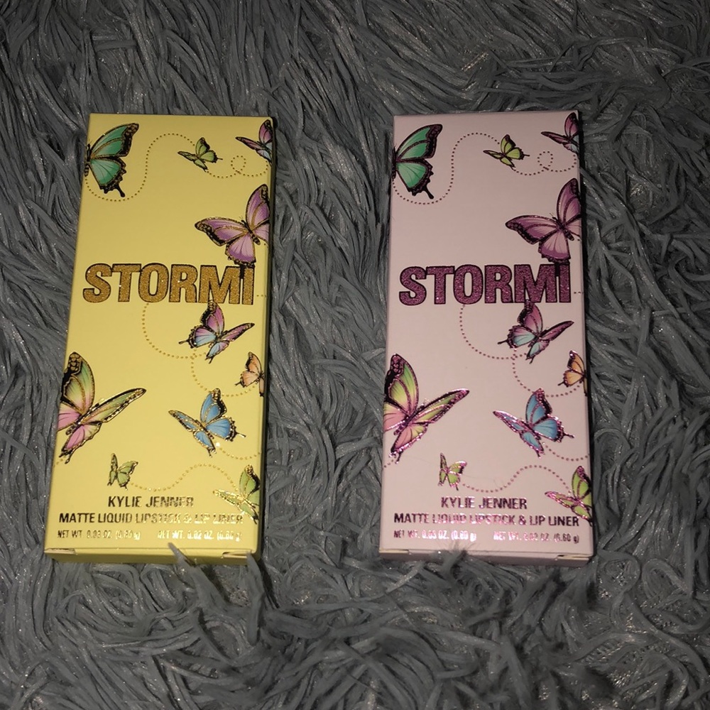Kylie cosmetics